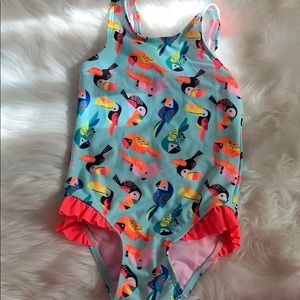 Baby swim suit